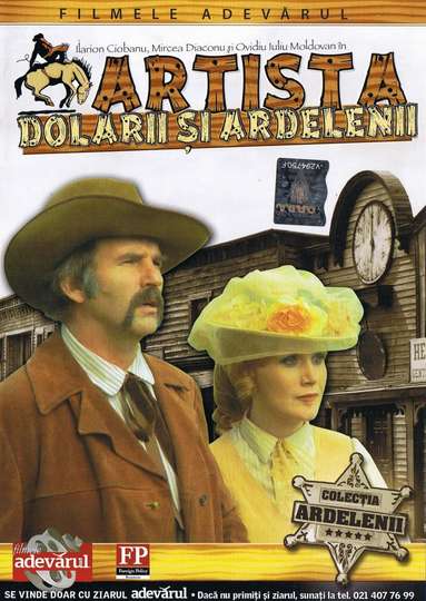 The Actress the Dollars and the Transylvanians
