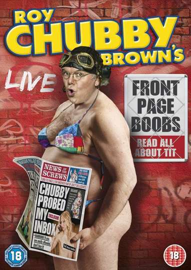 Roy Chubby Browns Front Page Boobs