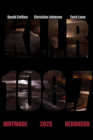 KLLR: 108.7 Poster