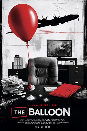 The Balloon Poster