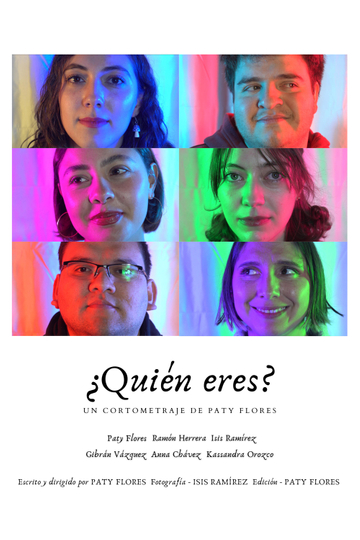 ¿Quién eres?