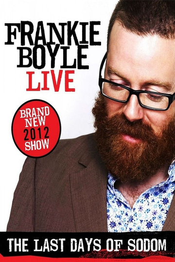 Frankie Boyle The Last Days of Sodom