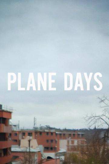 Plane Days Poster