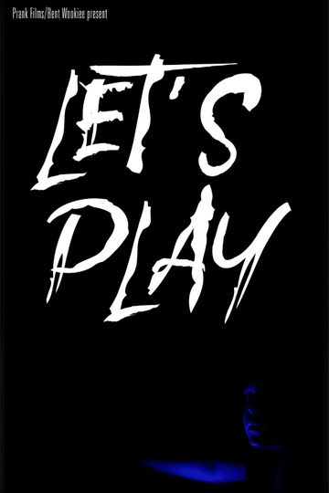 Let's Play Poster