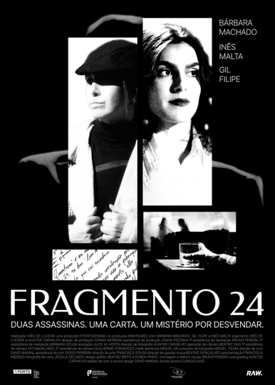 Fragment 24 Poster