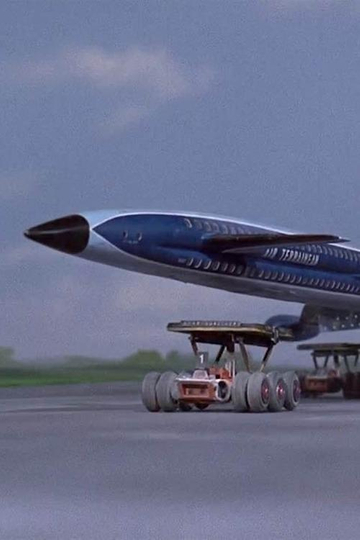 Thunderbirds: Trapped in the Sky