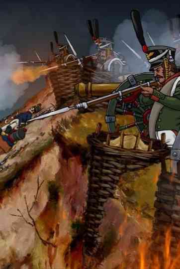 Why is it snowing? Poster