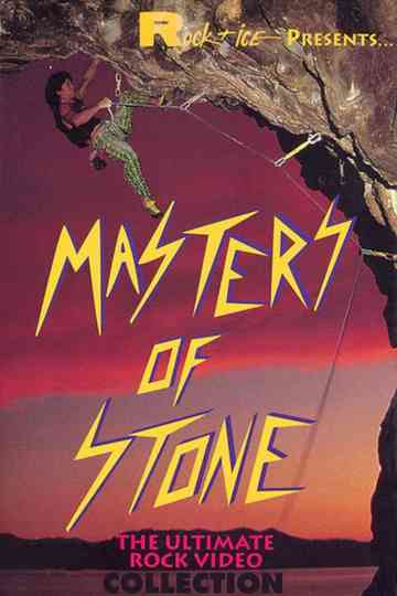 Masters of Stone Collection Poster