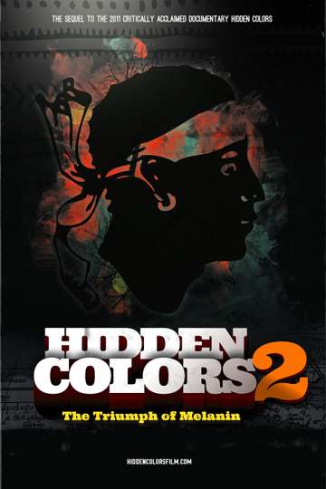 Hidden Colors 2 The Triumph of Melanin Poster
