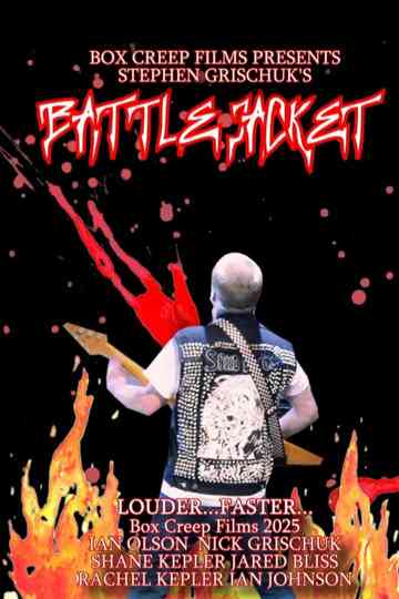 Battle Jacket