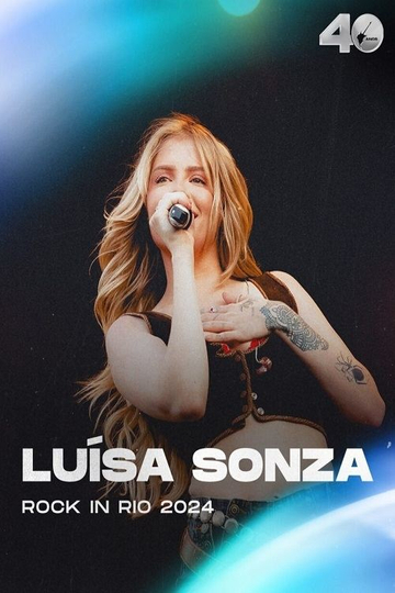 Luísa Sonza - Rock in Rio 2024