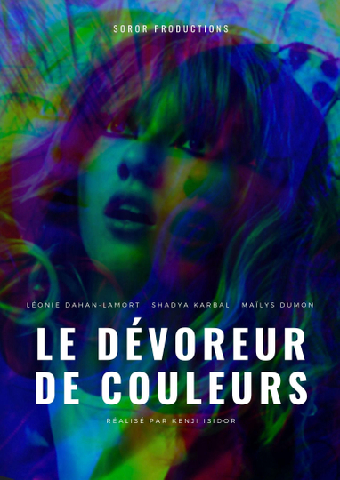 Le Dévoreur de Couleurs Poster