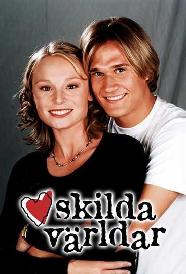 Skilda världar Poster