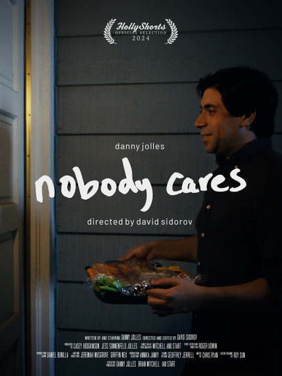 Nobody Cares Poster