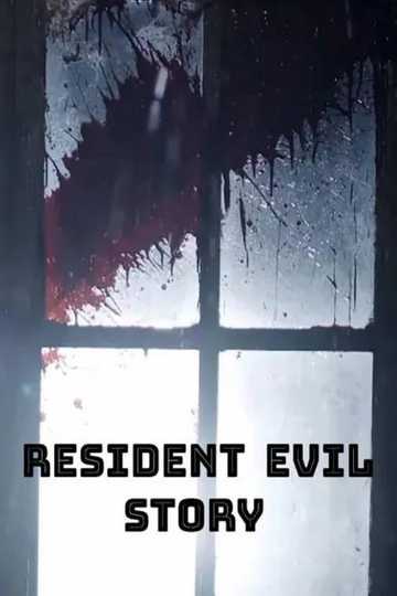 Resident Evil Story Poster