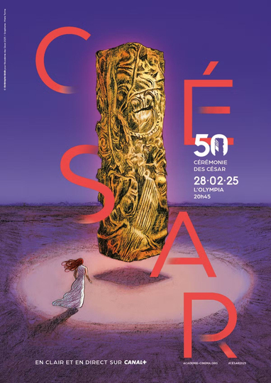 50th César Awards Ceremony