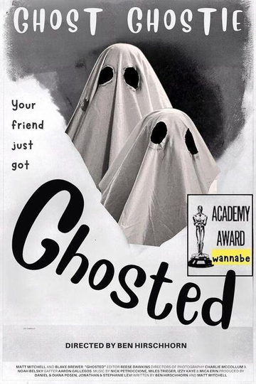 Ghosted Poster