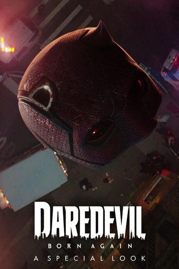 Daredevil: Born Again - A Special Look Poster