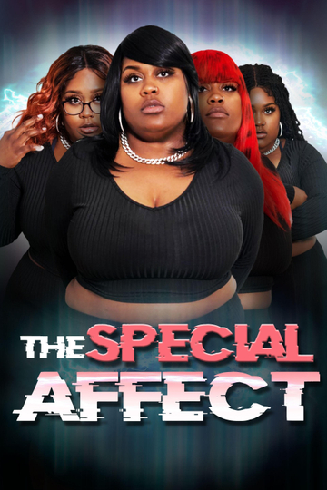 The Special Affect Poster