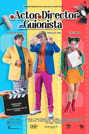 El Actor, el Director y la Guionista