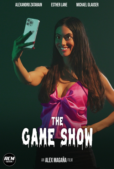 The Game Show Poster