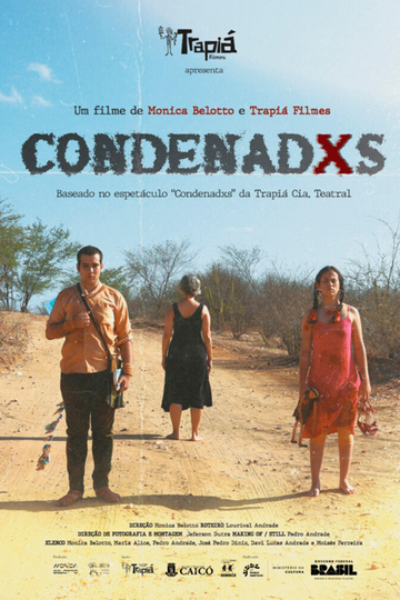 Condenadxs Poster