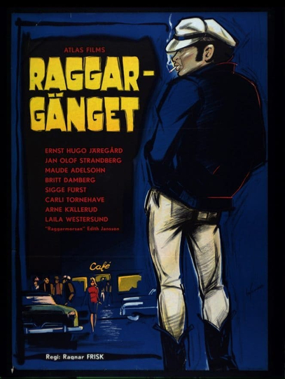 Raggargänget Poster