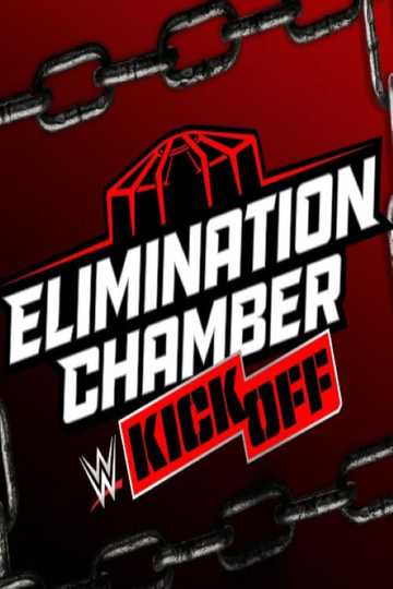 WWE Elimination Chamber 2025 Kickoff Poster