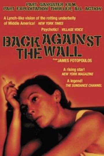 Back Against the Wall Poster
