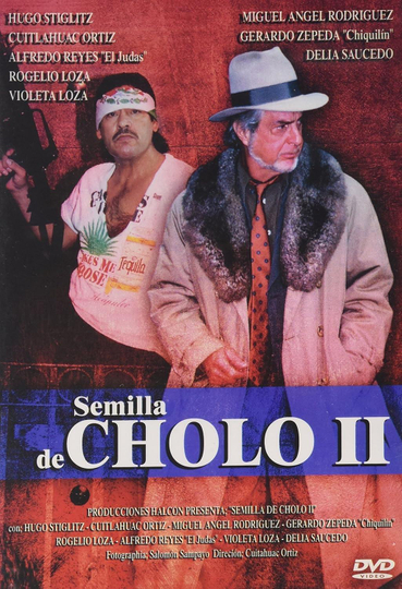 Semilla de cholo 2