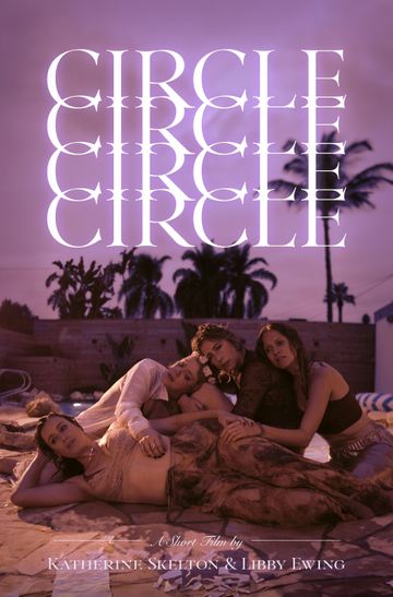 Circle Circle Circle Circle Poster