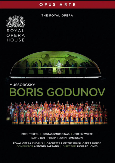 Mussorgsky: Boris Godunov (The Royal Opera House)