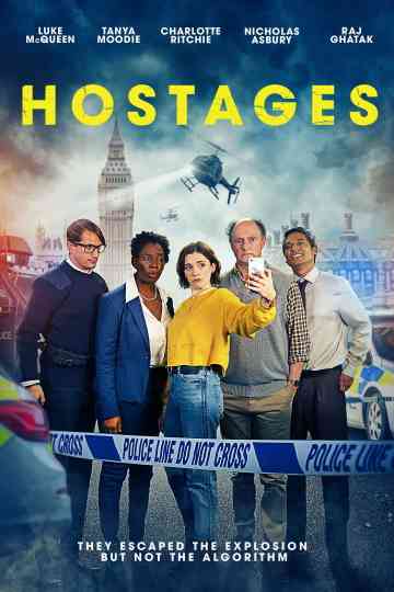 Hostages Poster