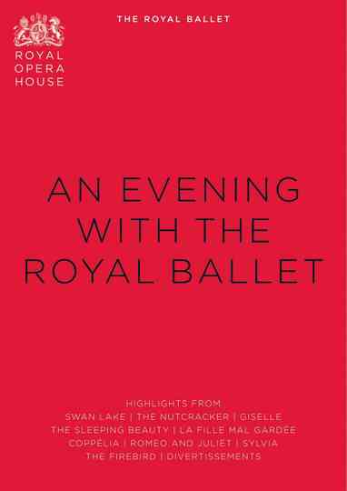 An Evening With The Royal Ballet