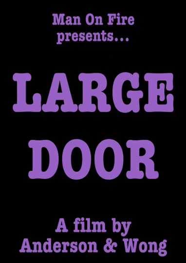 Large Door