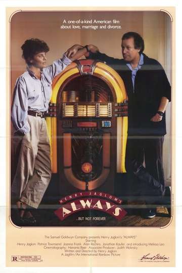 Always … But Not Forever Poster