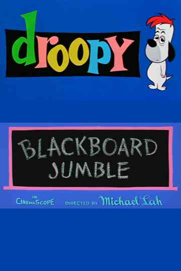 Blackboard Jumble