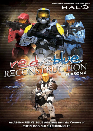 Red vs. Blue: Reconstruction