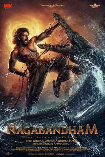 Nagabandham Poster