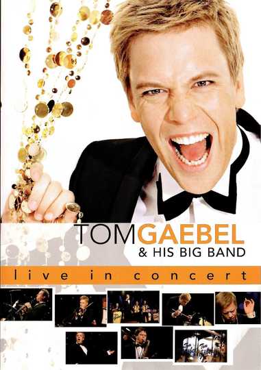 Tom Gaebel & His Big Band ‎– Live In Concert