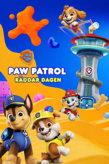 PAW Patrol räddar dagen