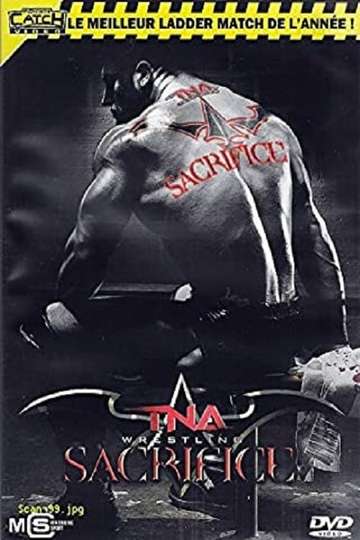 TNA Sacrifice 2012