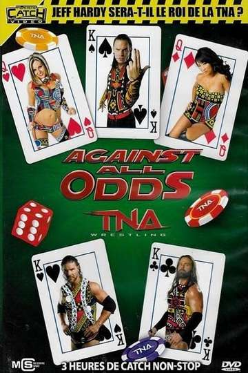 TNA Against All Odds 2012 Poster