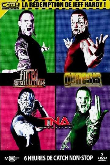 TNA Genesis 2012 Poster