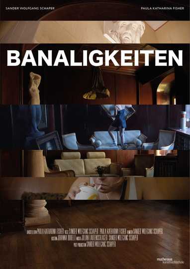 Banaligkeiten Poster