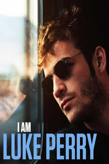 I Am Luke Perry Poster