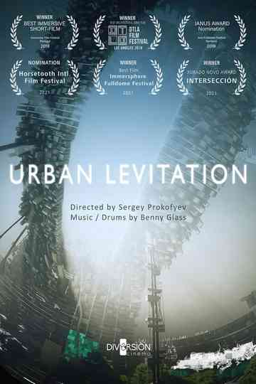 Urban Levitation Poster