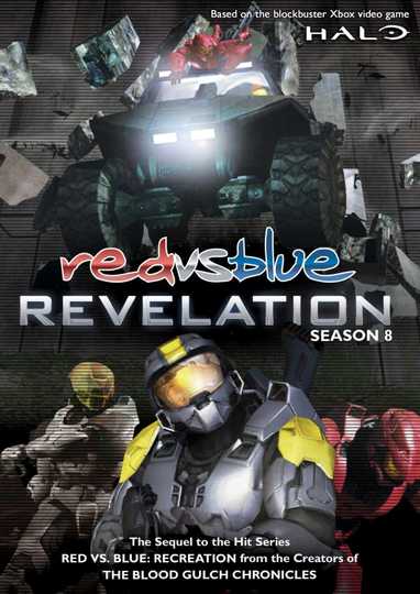 Red vs. Blue: Revelation