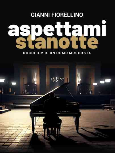 Aspettami Stanotte poster