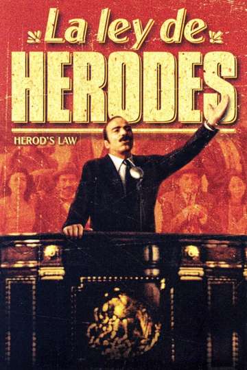 Herod's Law Poster